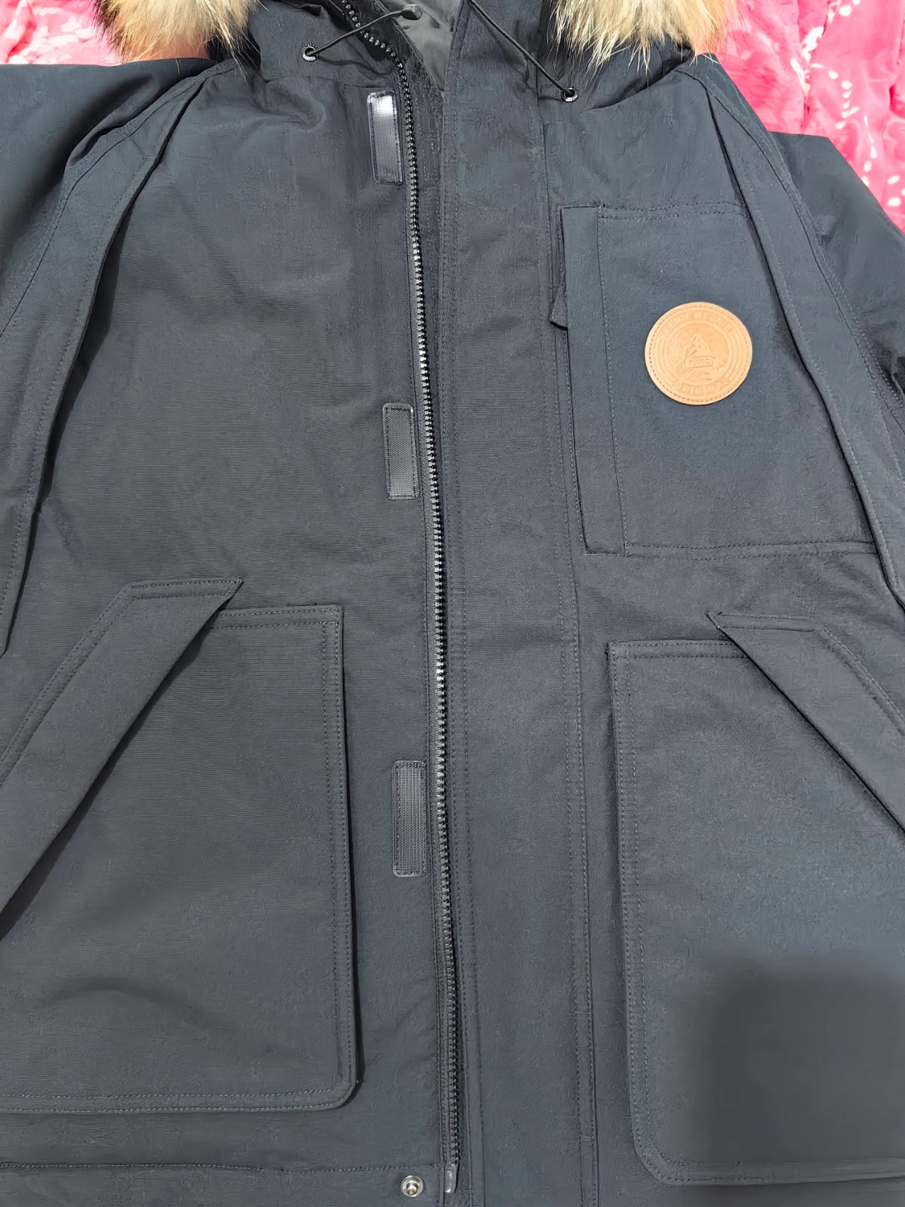 custom review-Teenie Weenie Men Маленькие отопительные печи Пуховик Унисекс