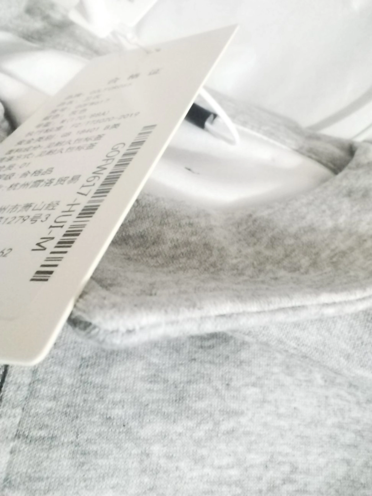 custom review-GOLFCROSS Унисекс Свитшоты