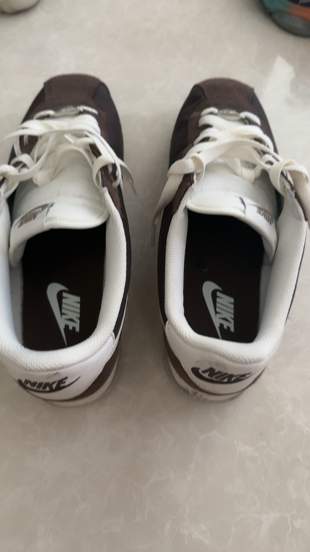 custom review-Nike Cortez Baroque Brown Women's