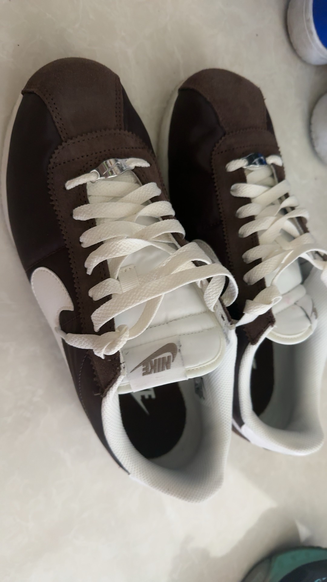 custom review-Nike Cortez Baroque Brown Women's