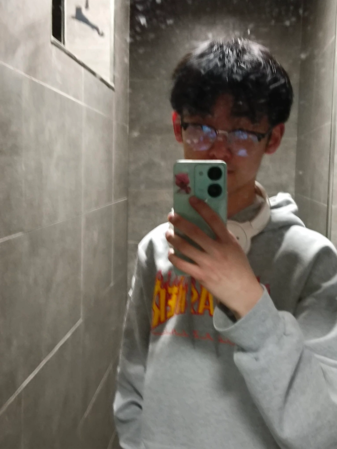 custom review-Thrasher Унисекс Свитшоты