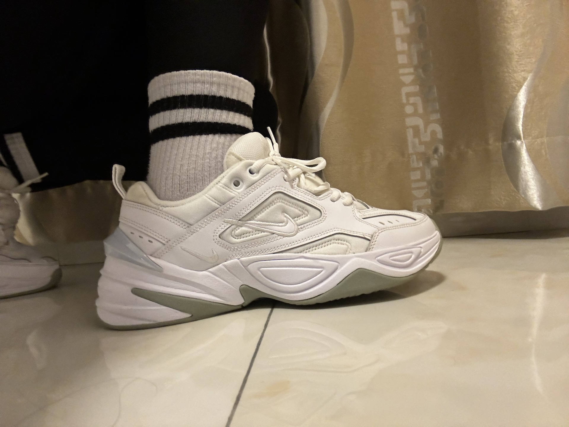 m2k / nike老爹鞋