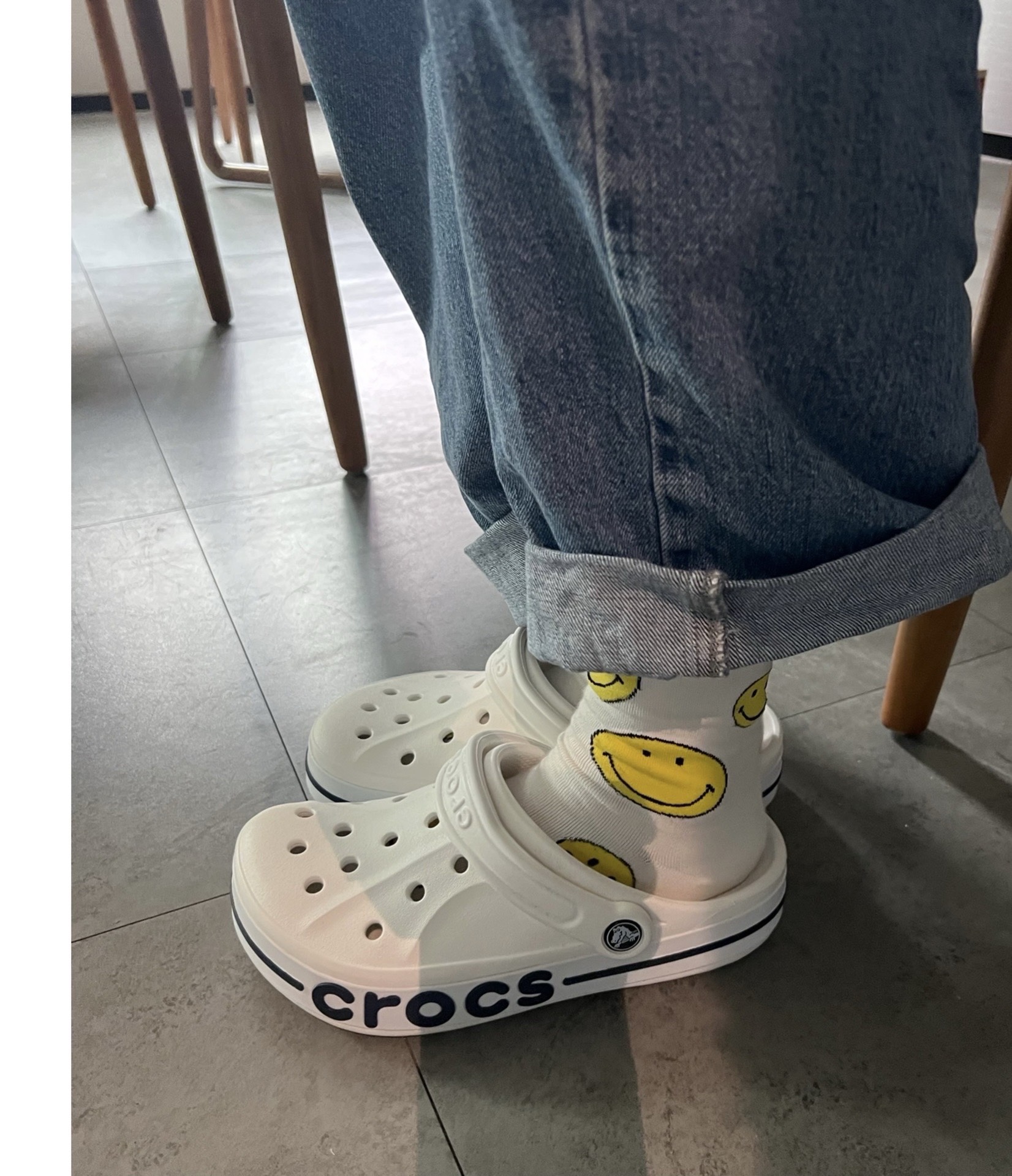 custom review-Crocs Bayaband Clog Sabo Унисекс Экрю