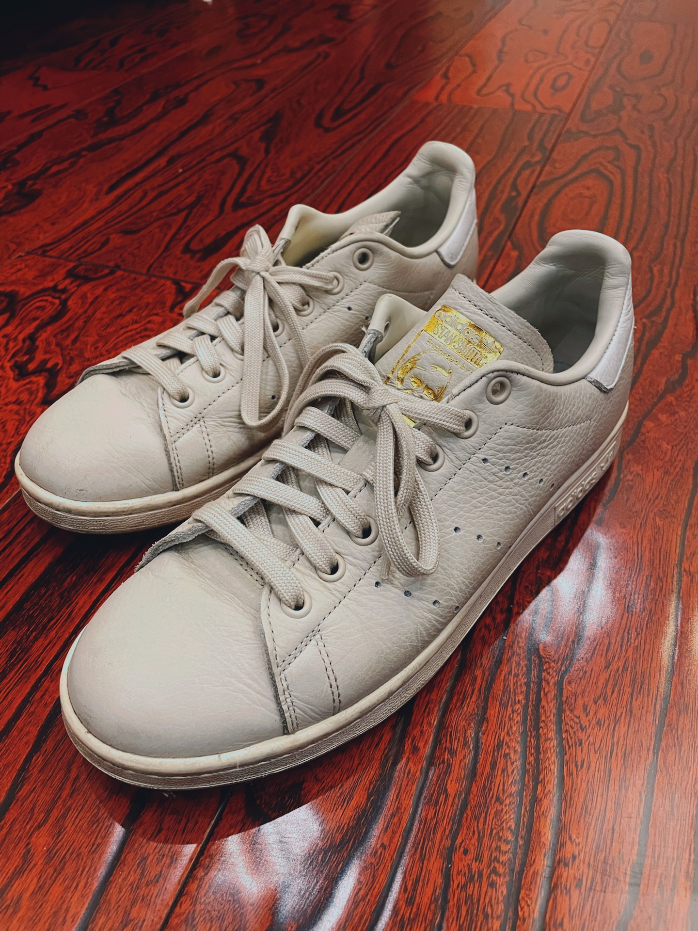 三叶草 stan smith