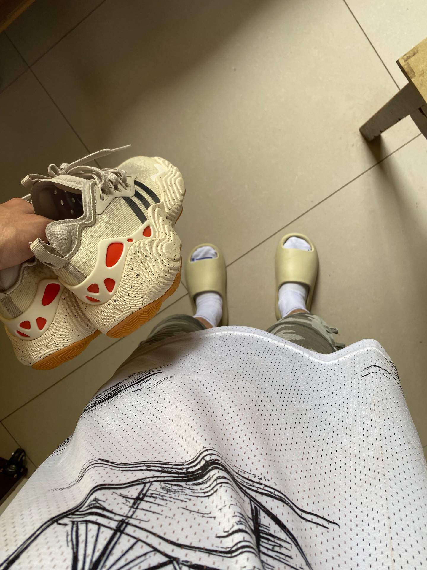 custom review-Adidas Trae Young 3,0 Low Топ Баскетбольные кроссовки Унисекс Серый