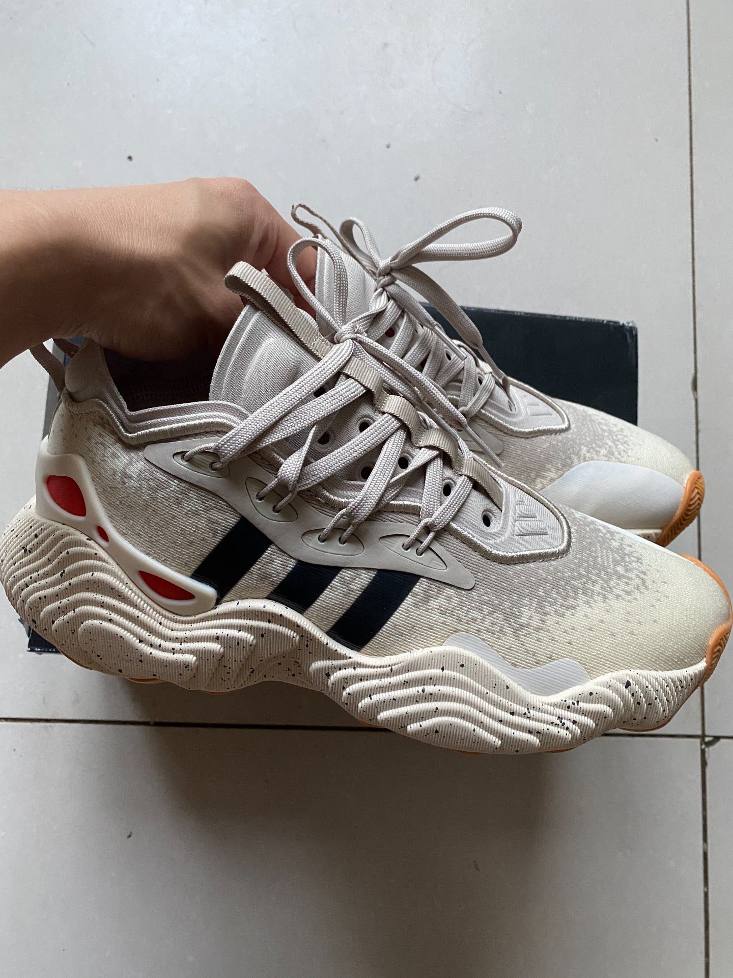 custom review-Adidas Trae Young 3,0 Low Топ Баскетбольные кроссовки Унисекс Серый