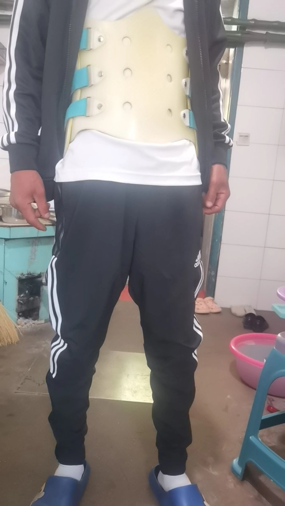 custom review-Adidas Вязаные Тренировочные Штаны Мужские Черные