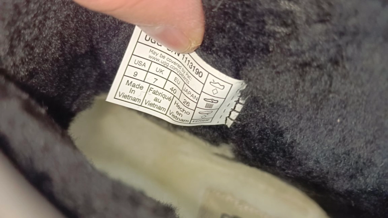 custom review-UGG CLASSIC CLEAR MINI Термостойкие Короткие Снежные Ботинки Женские Черные