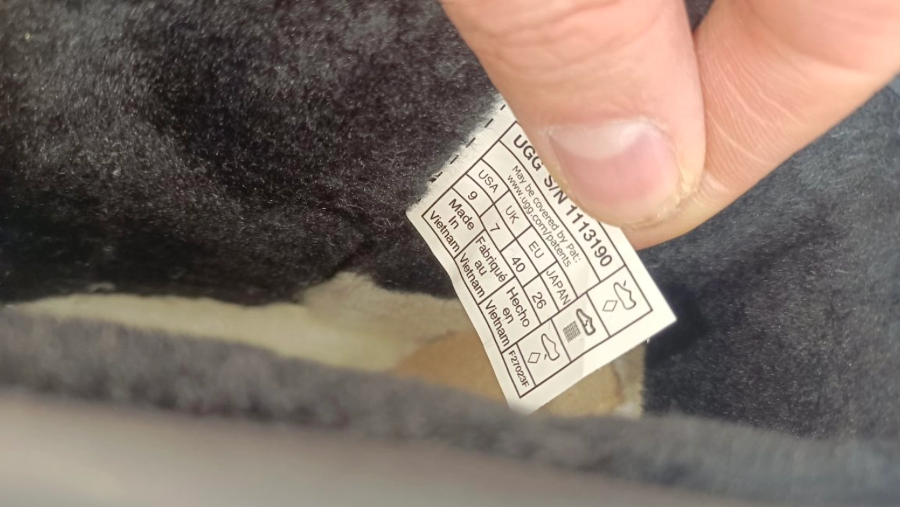 custom review-UGG CLASSIC CLEAR MINI Термостойкие Короткие Снежные Ботинки Женские Черные