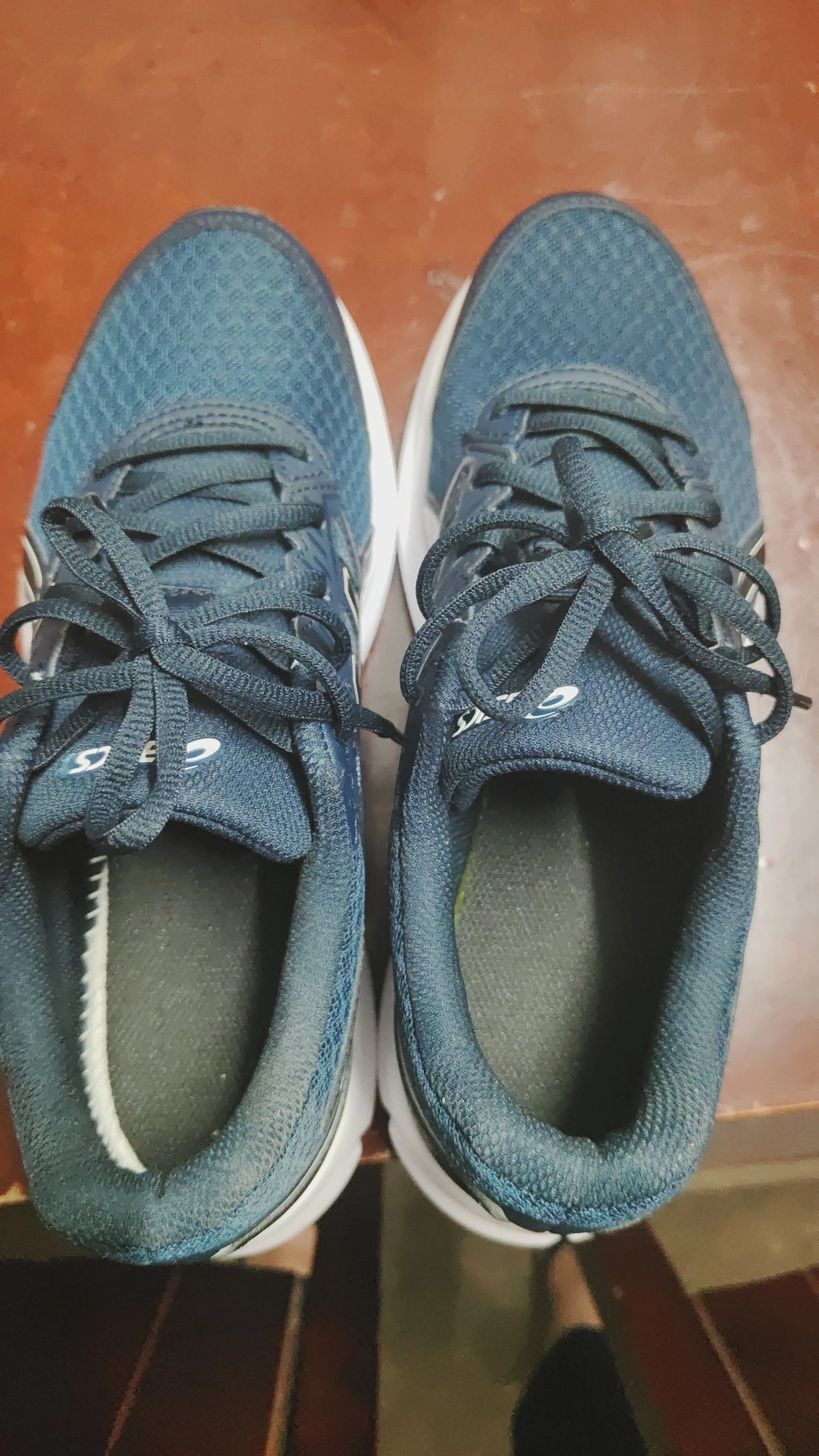 custom review-Asics Jolt 3 Текстиль Синтетическая кожа Амортизация Устойчивость к истиранию Дышащий Низкий верх Тренировки