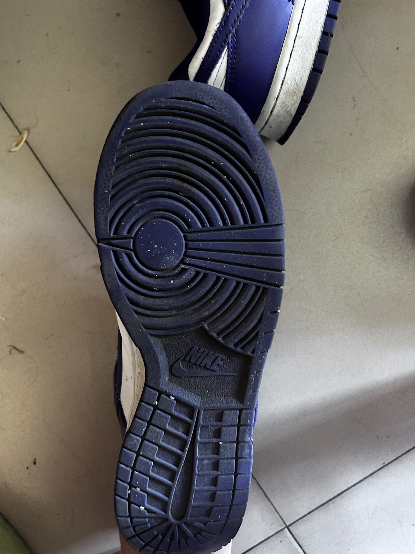 custom review-Nike Dunk Low Championship Court Purple