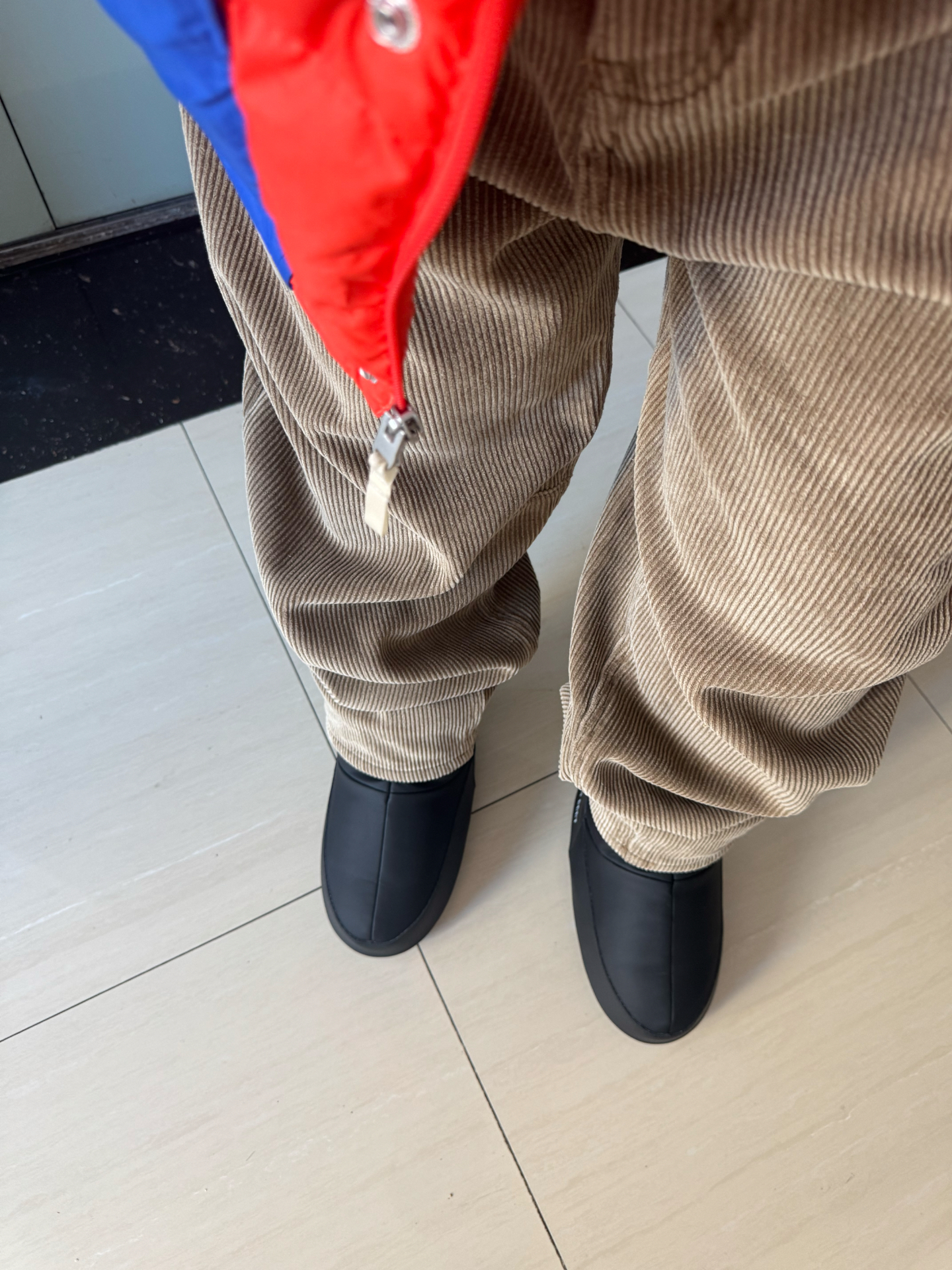 custom review-MOON BOOT Термические Сноубутсы Crew Унисекс Черные