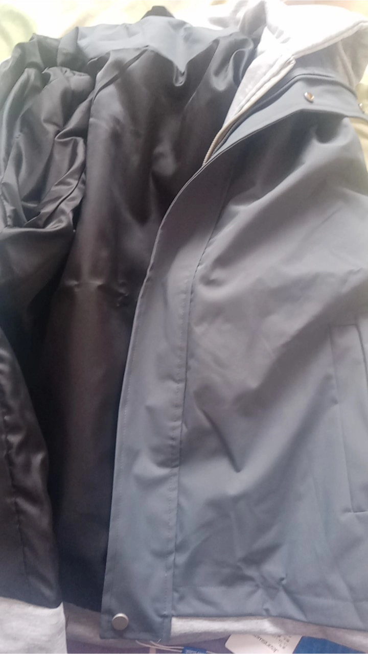 custom review-JEANSWEST Куртки и Пальто Унисекс