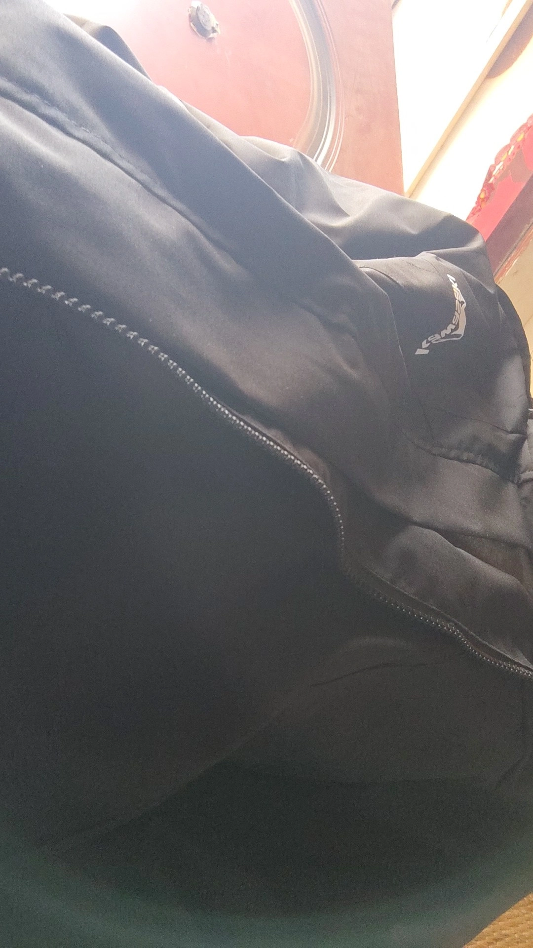 custom review-Kawasaki Водонепроницаемый и Ветрозащитный Ветровка Унисекс