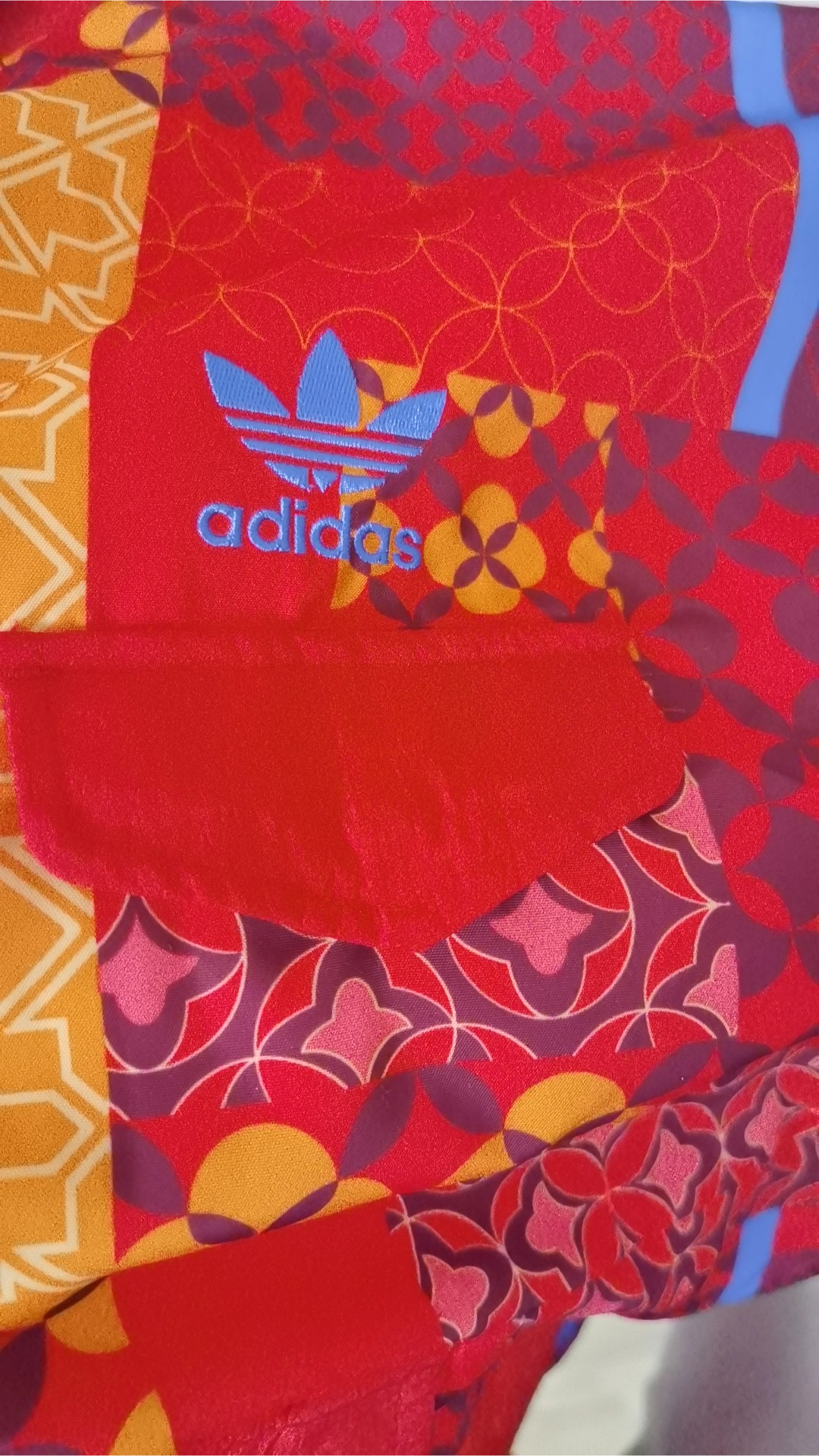 custom review-Adidas Originals Red Men's Jackets Adidas Originals Красный Мужские Куртки