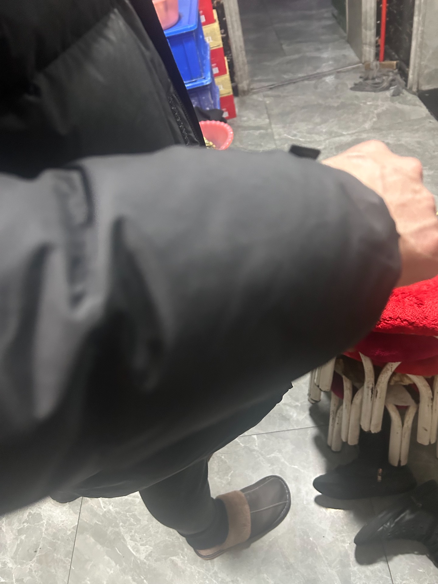 custom review-PUMA Черный Унисекс Пуховики