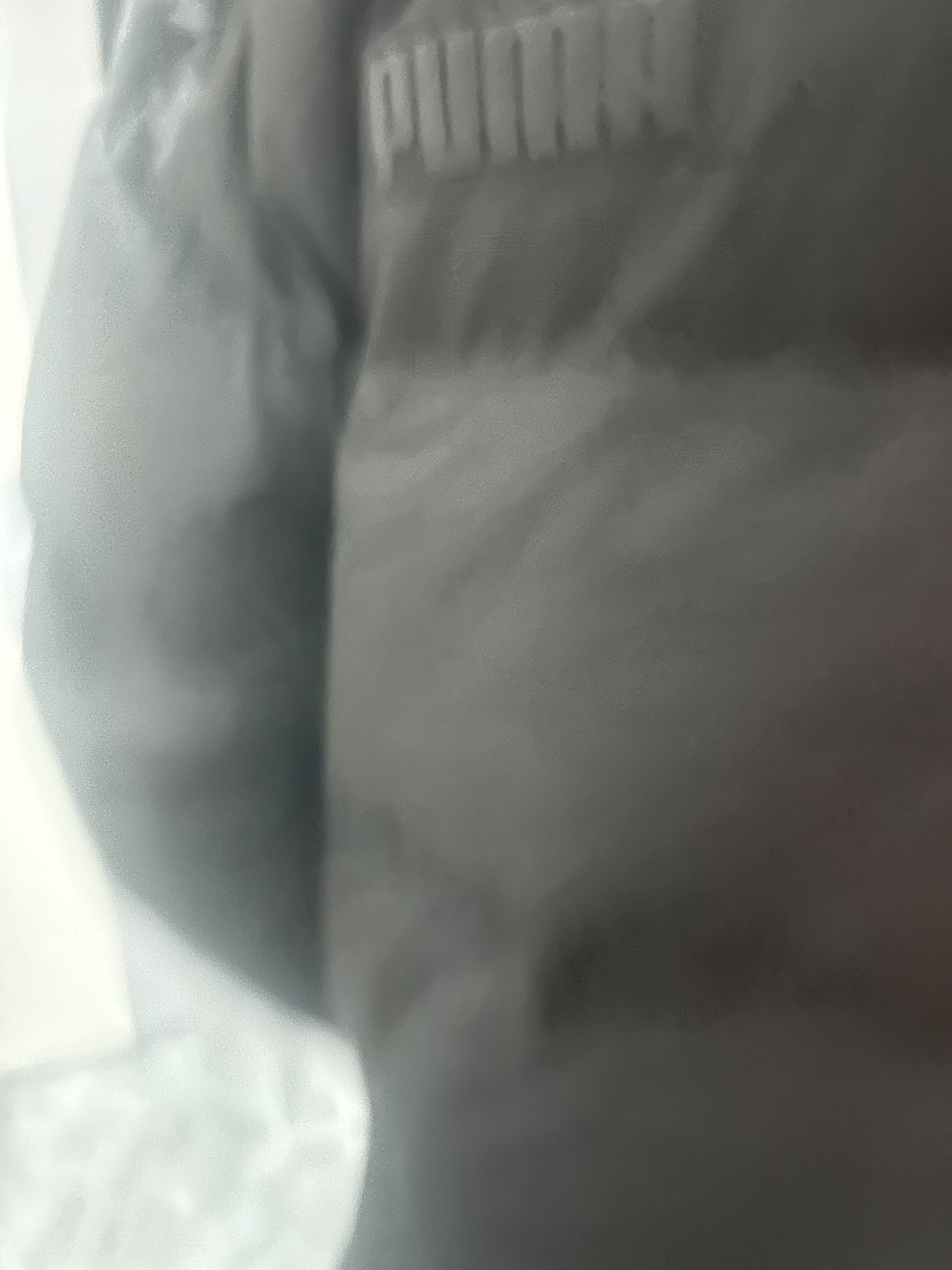 custom review-PUMA Черный Унисекс Пуховики