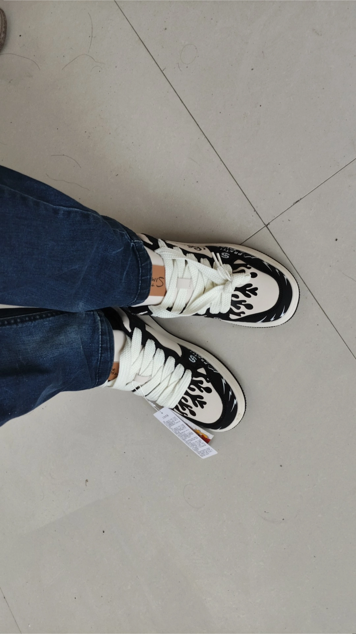 custom review-The Simpsons Низкие кеды для скейтбординга Унисекс