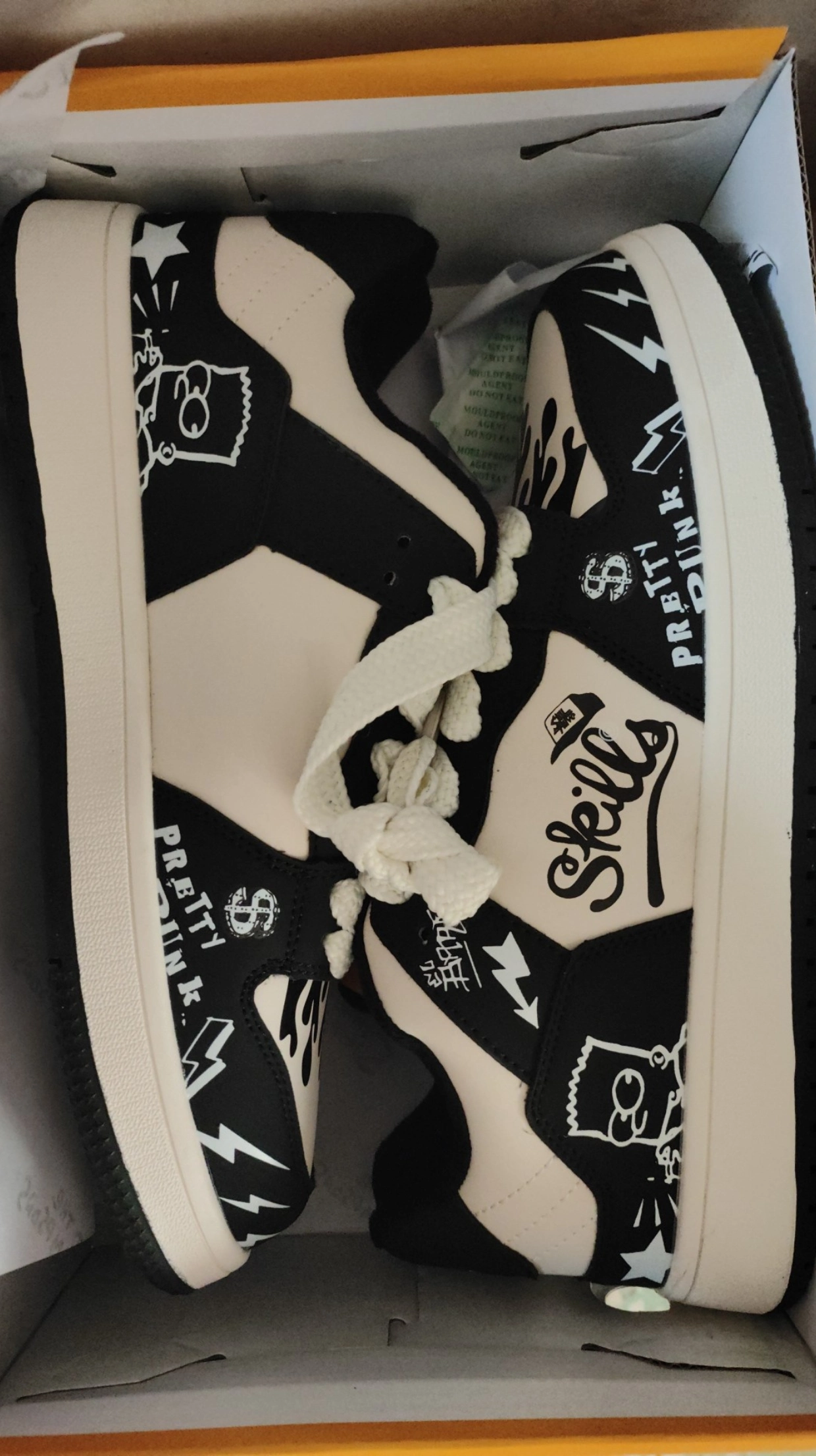 custom review-The Simpsons Низкие кеды для скейтбординга Унисекс