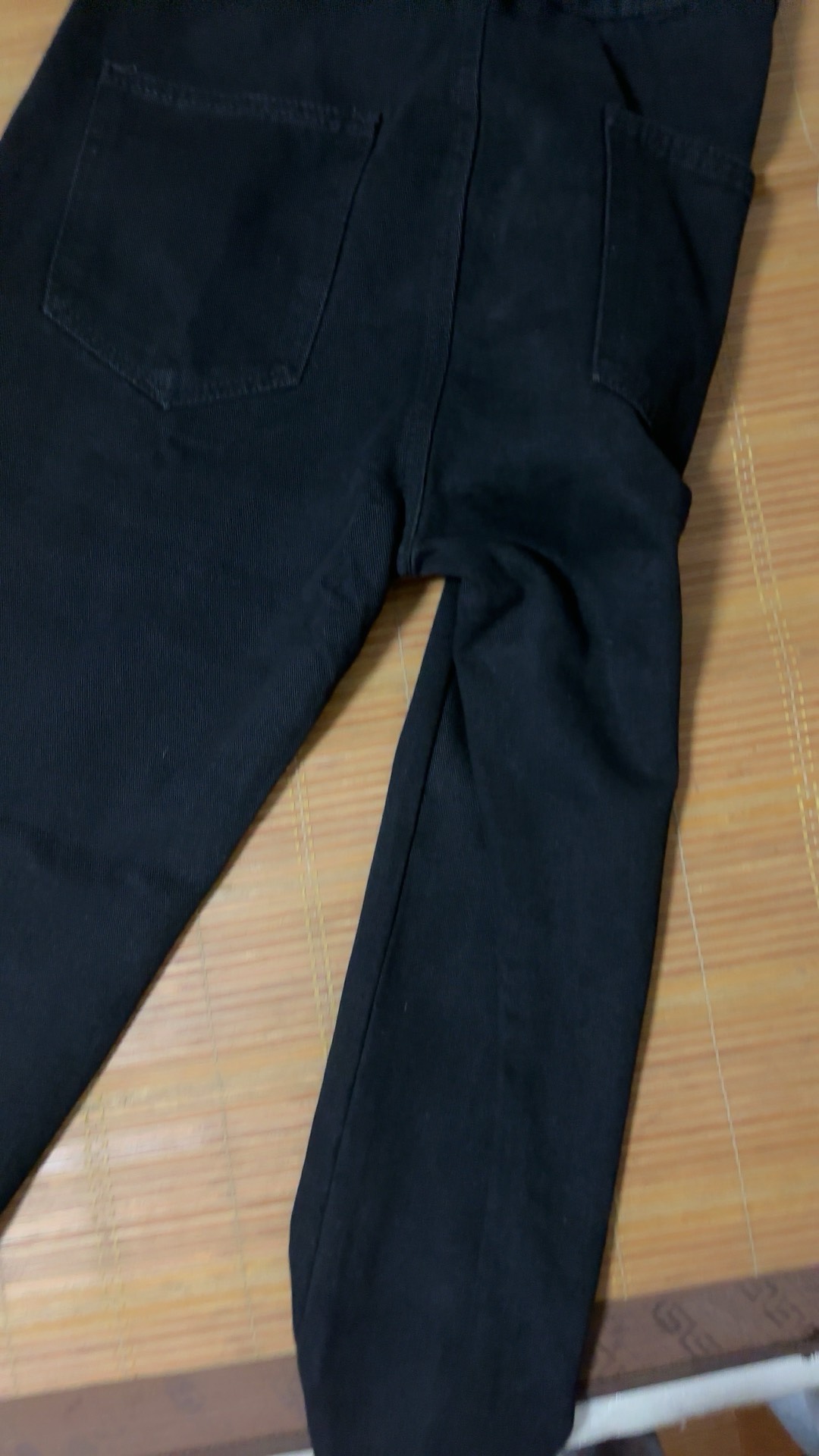 custom review-FOREVER 21 Унисекс Джинсы