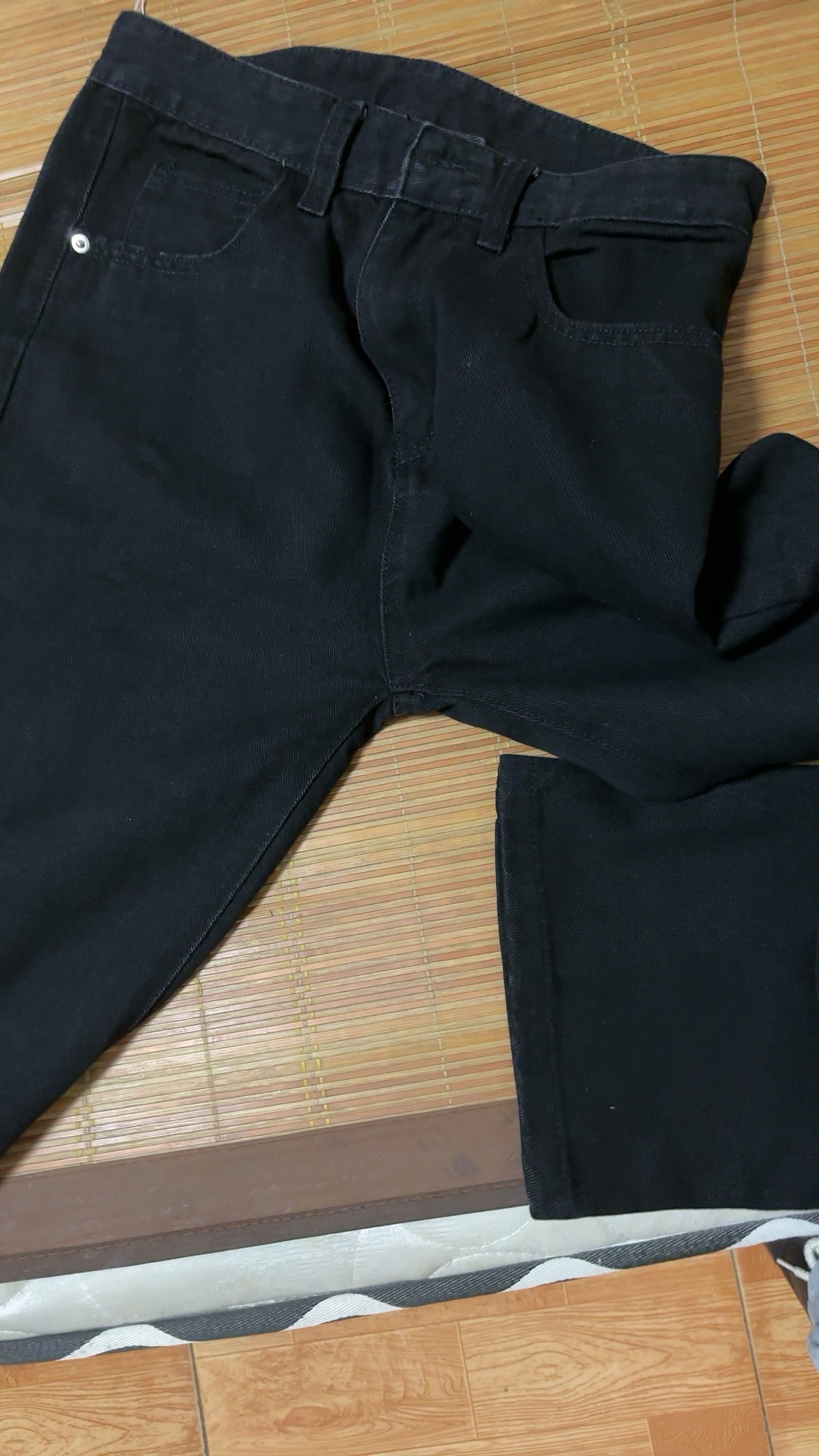 custom review-FOREVER 21 Унисекс Джинсы