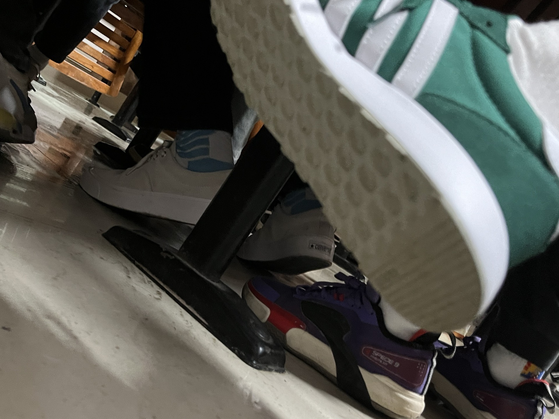 custom review-ADIDAS NEO Run 60s 2,0 Low Топ Повседневные Беговые Кроссовки Мужские Зеленые Белые