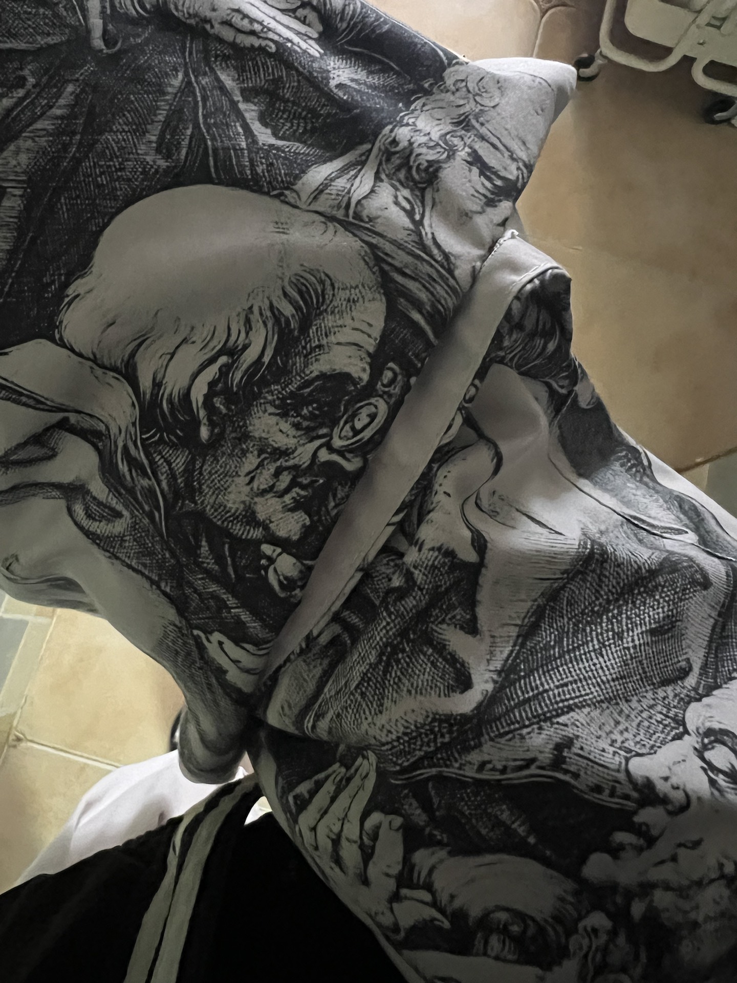 custom review-EMPTY REFERENCE Унисекс Рубашки