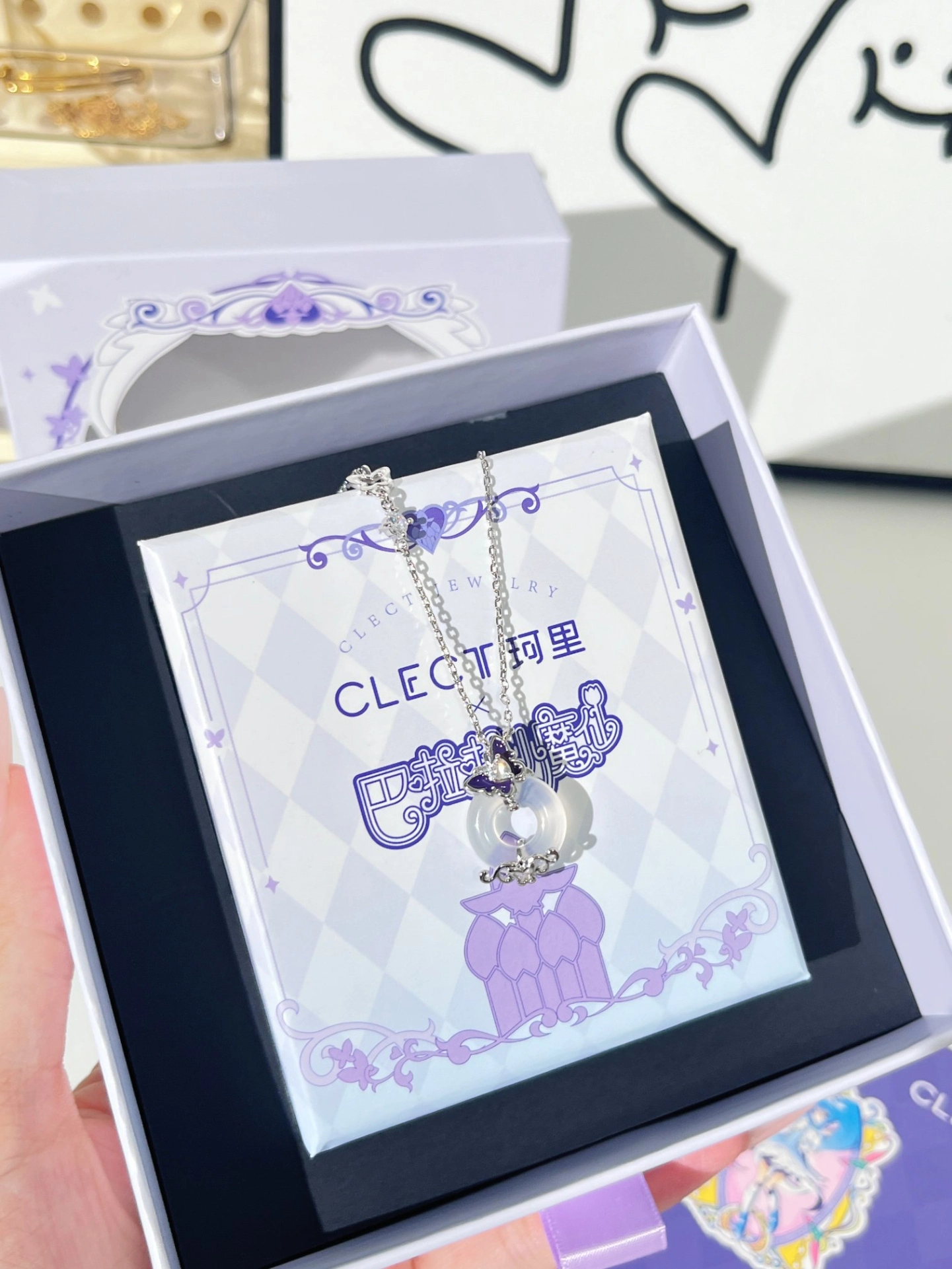 小时候好喜欢看巴啦啦小魔仙,没想到珂里跟巴啦啦