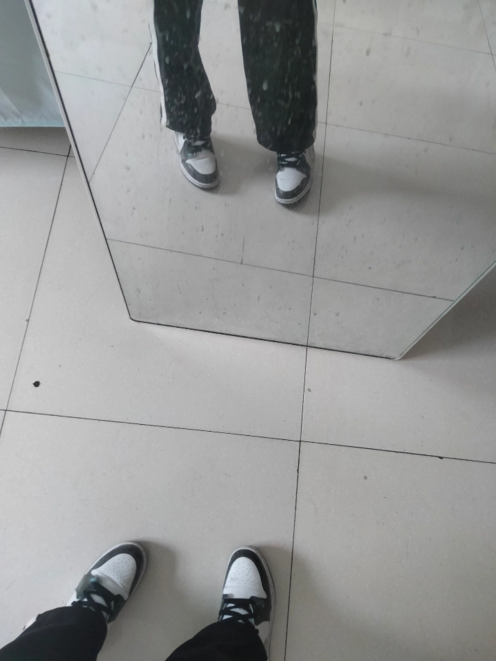 custom review-JORDAN Air Jordan 1 Детская баскетбольная обувь MID Топ Унисекс