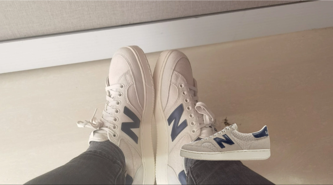 custom review-New Balance NB Pro Court Аbrasion Resistant Низкие Кроссовки для скейтбординга Унисекс Серый Бежевый