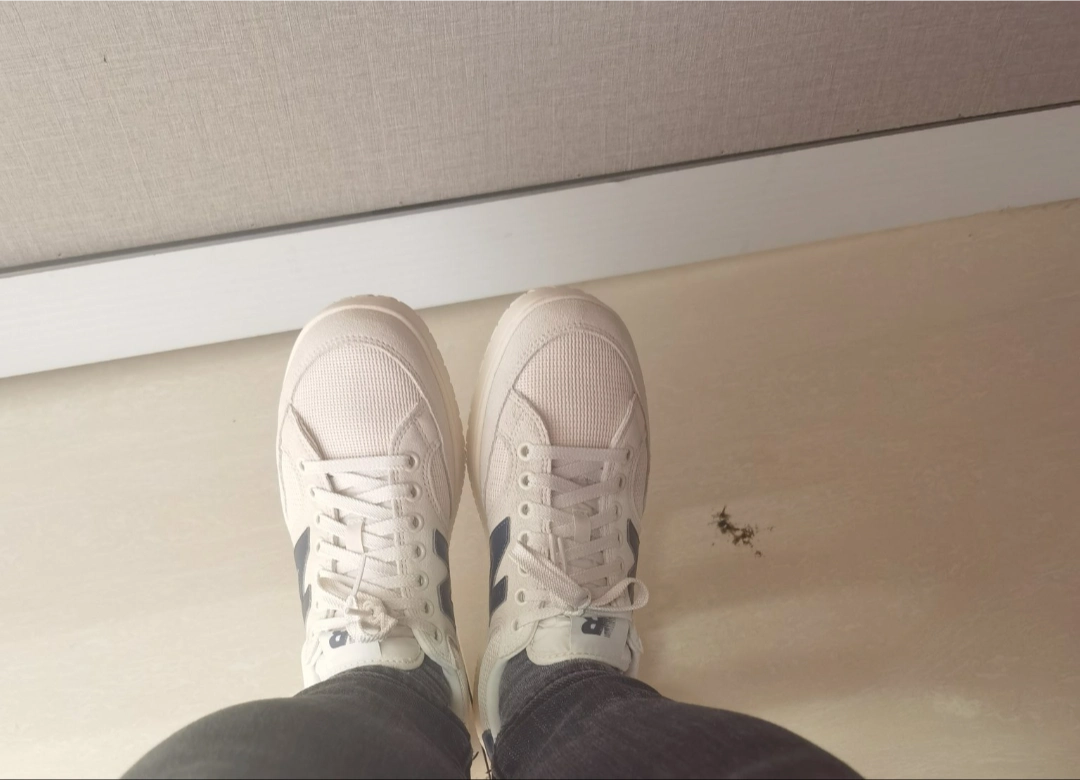 custom review-New Balance NB Pro Court Аbrasion Resistant Низкие Кроссовки для скейтбординга Унисекс Серый Бежевый