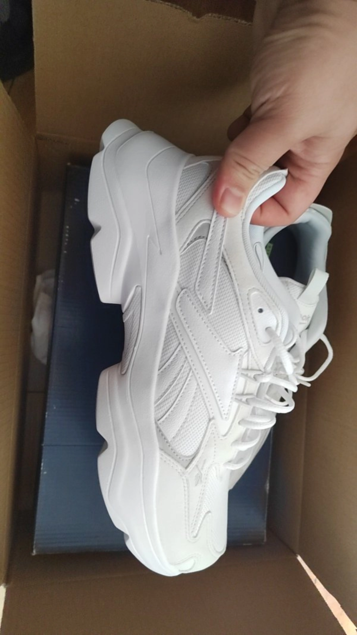 custom review-Reebok совместный бренд ROYAL BRIDGE 4 Low Топ Casual Унисекс Белый