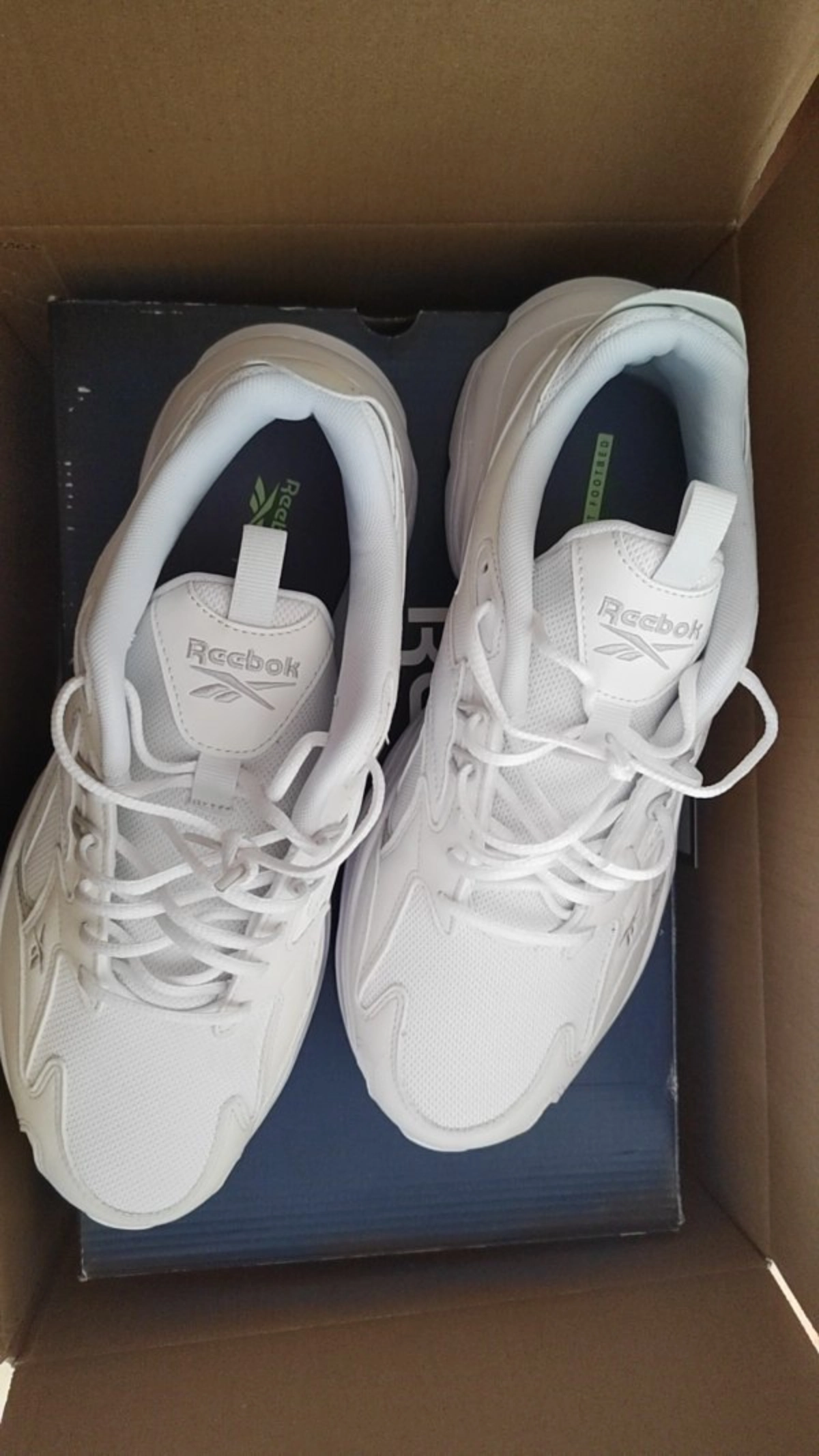 custom review-Reebok совместный бренд ROYAL BRIDGE 4 Low Топ Casual Унисекс Белый