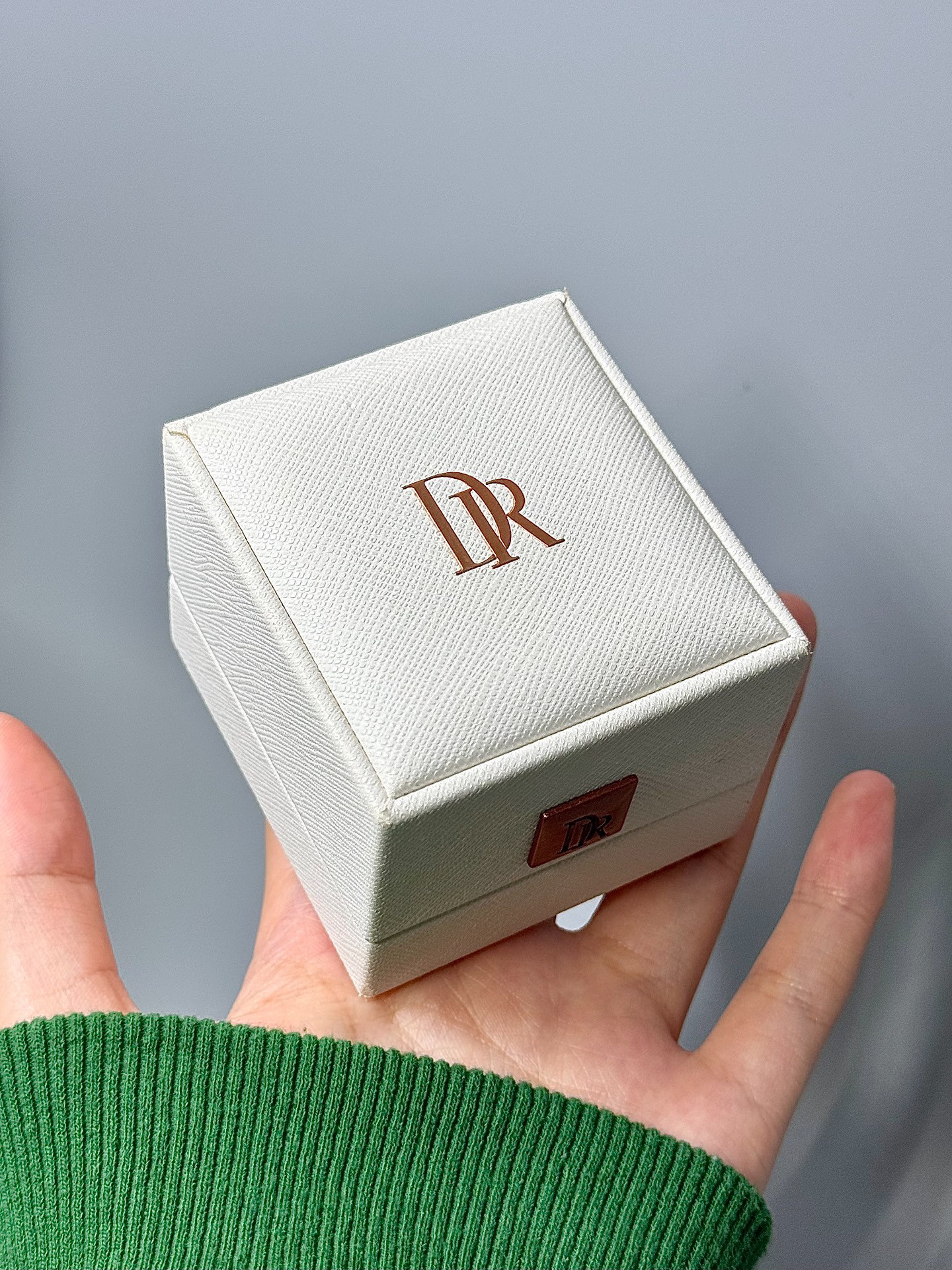 别看它冷门!送女孩子dr是真的嘎嘎浪漫诶