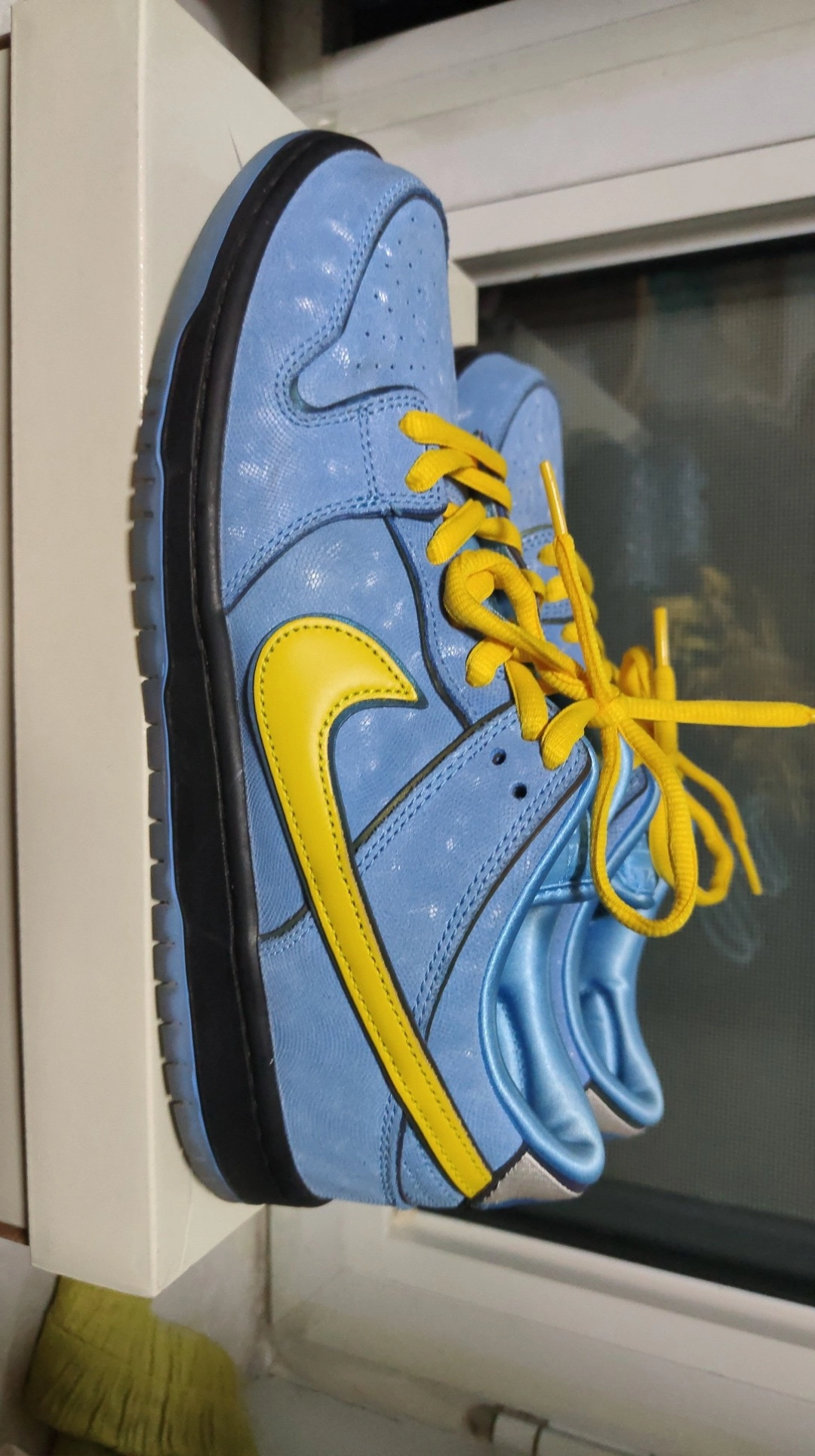custom review-The Powerpuff Girls X Nike SB Dunk Low 
Bubbles
