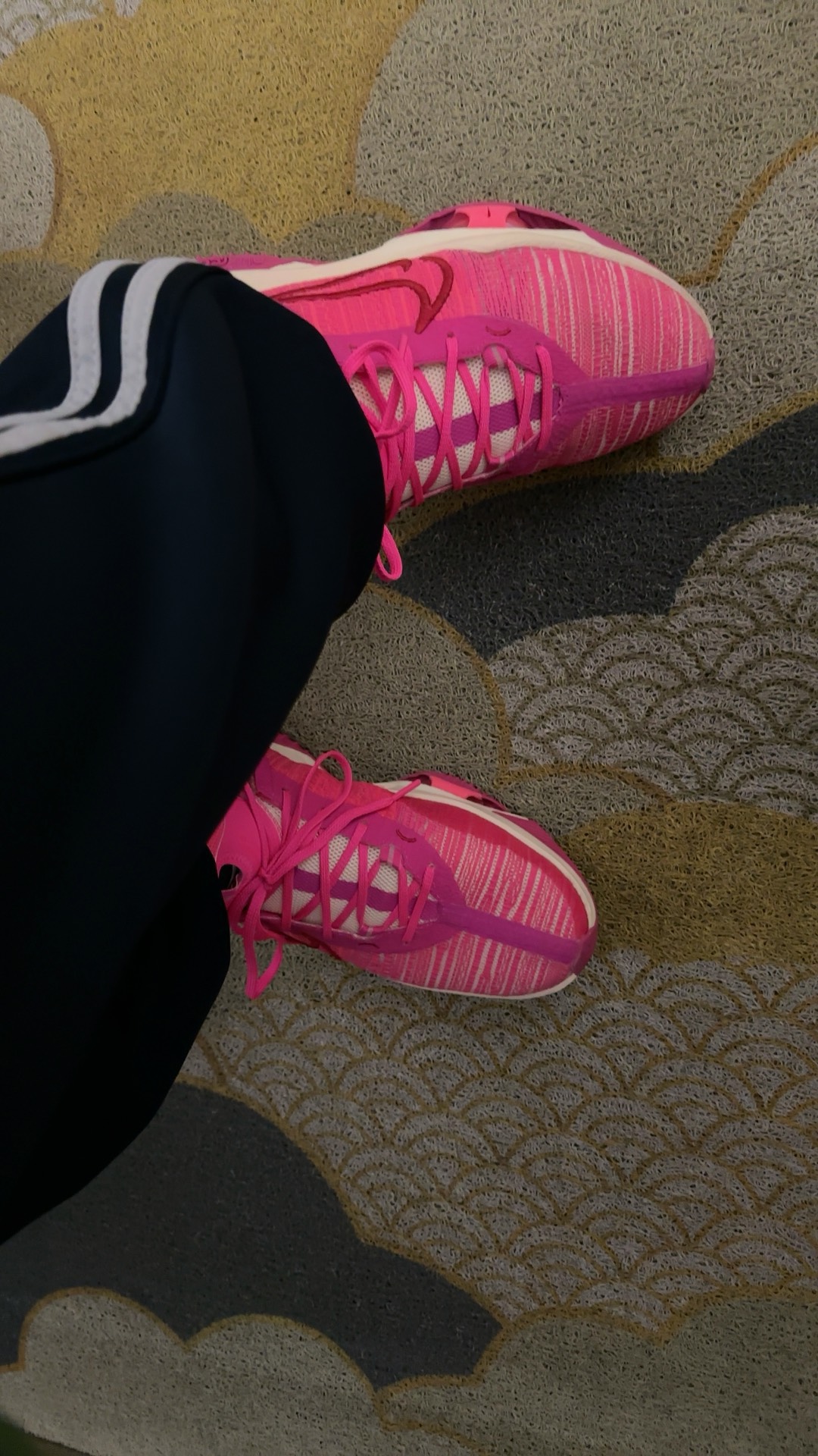custom review-Nike Air Zoom G.T. Jump 2 EP 'Fierce Pink Hyper Pink'
