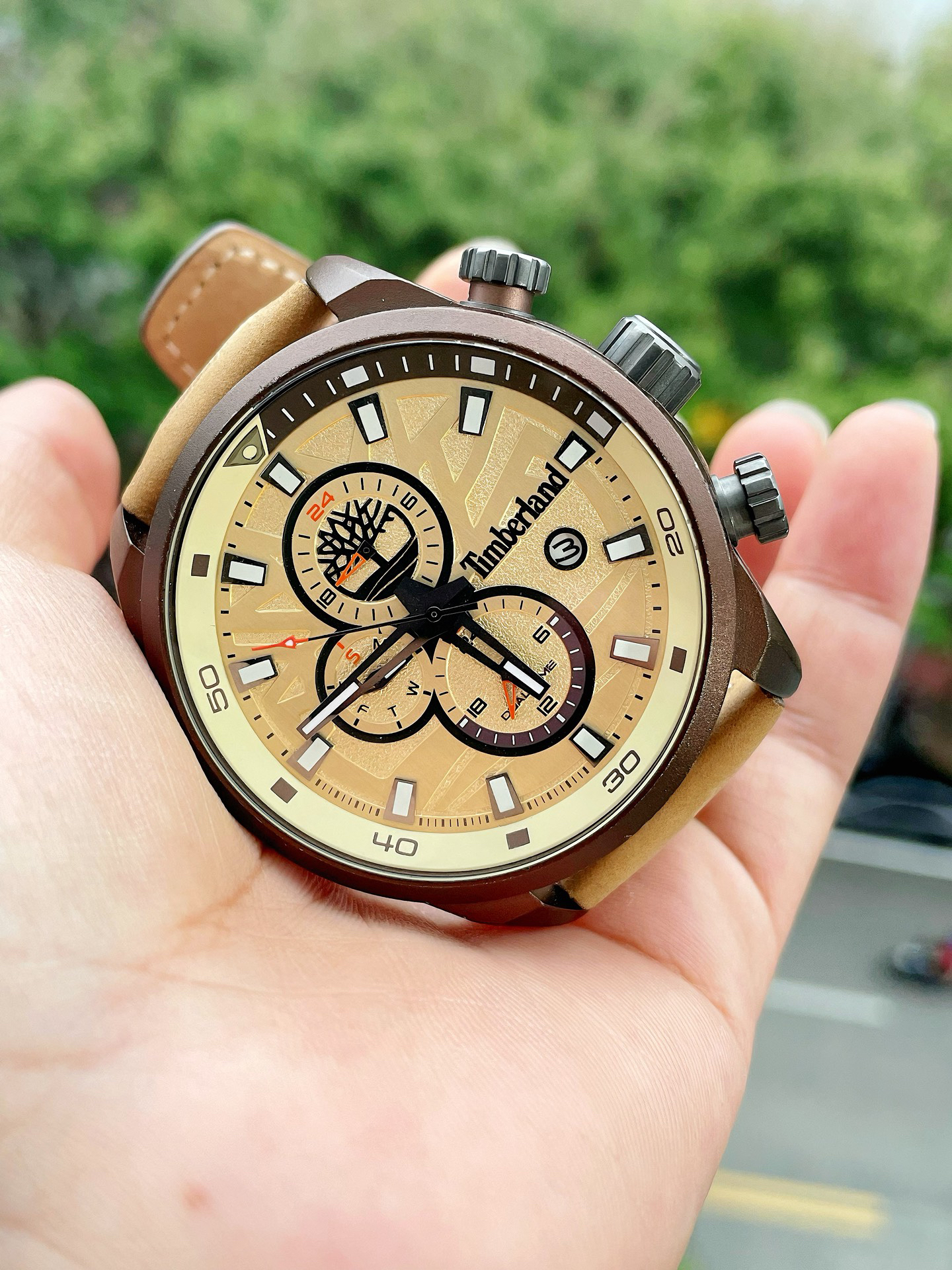 添柏岚出手表啦!一起来看看吧!