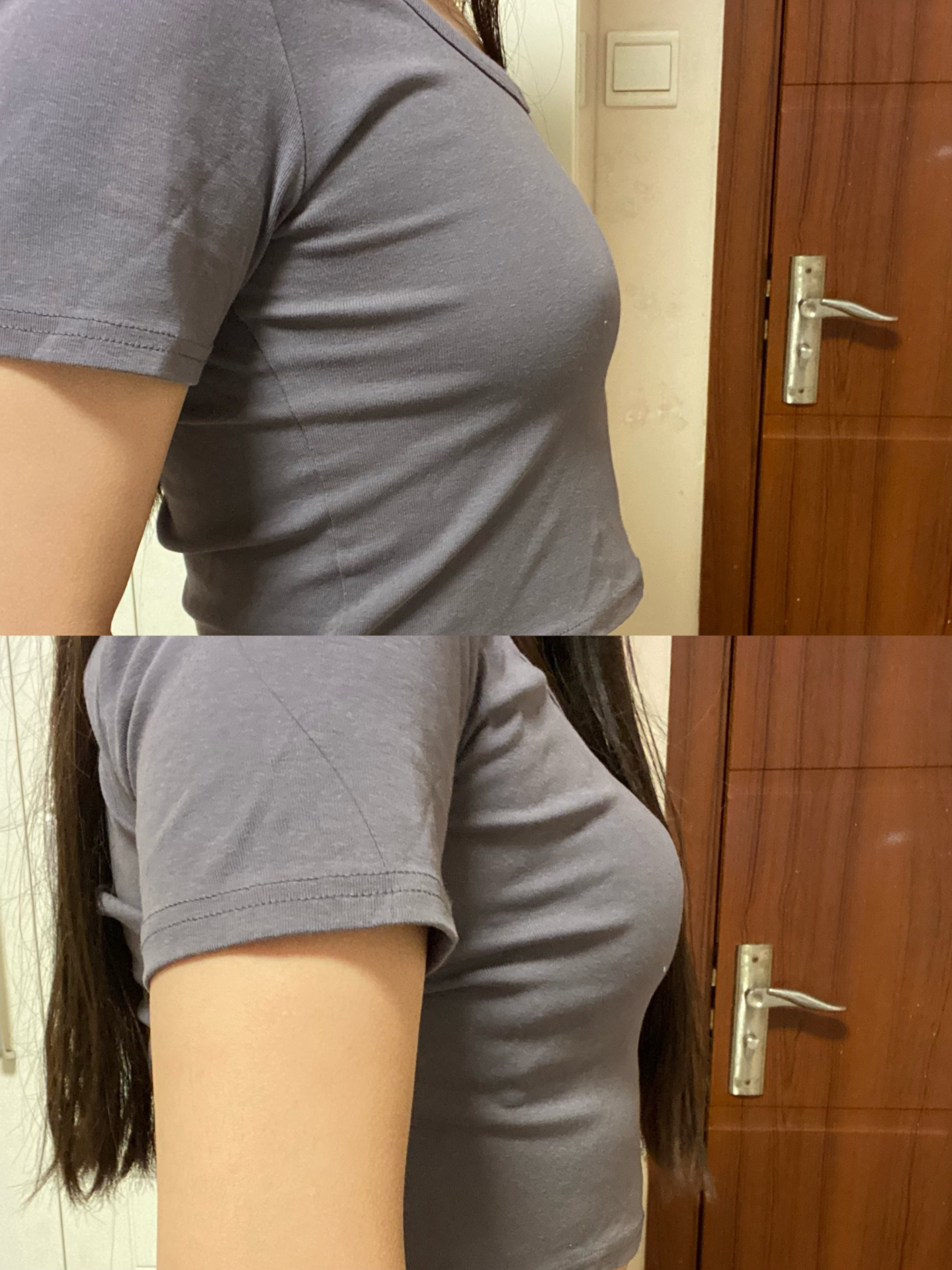 为什么胸会变小