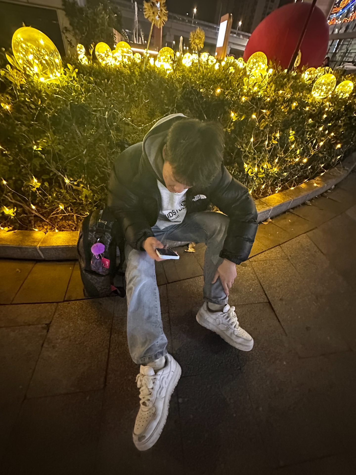 custom review-SPRAYGROUND Рюкзак из ПВХ Унисекс Черный