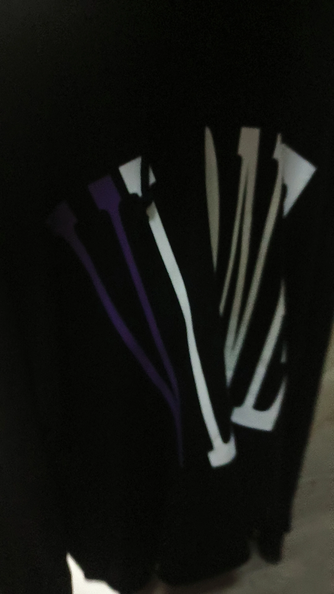 custom review-VLONE Big logo series Свитшот Унисекс Черный