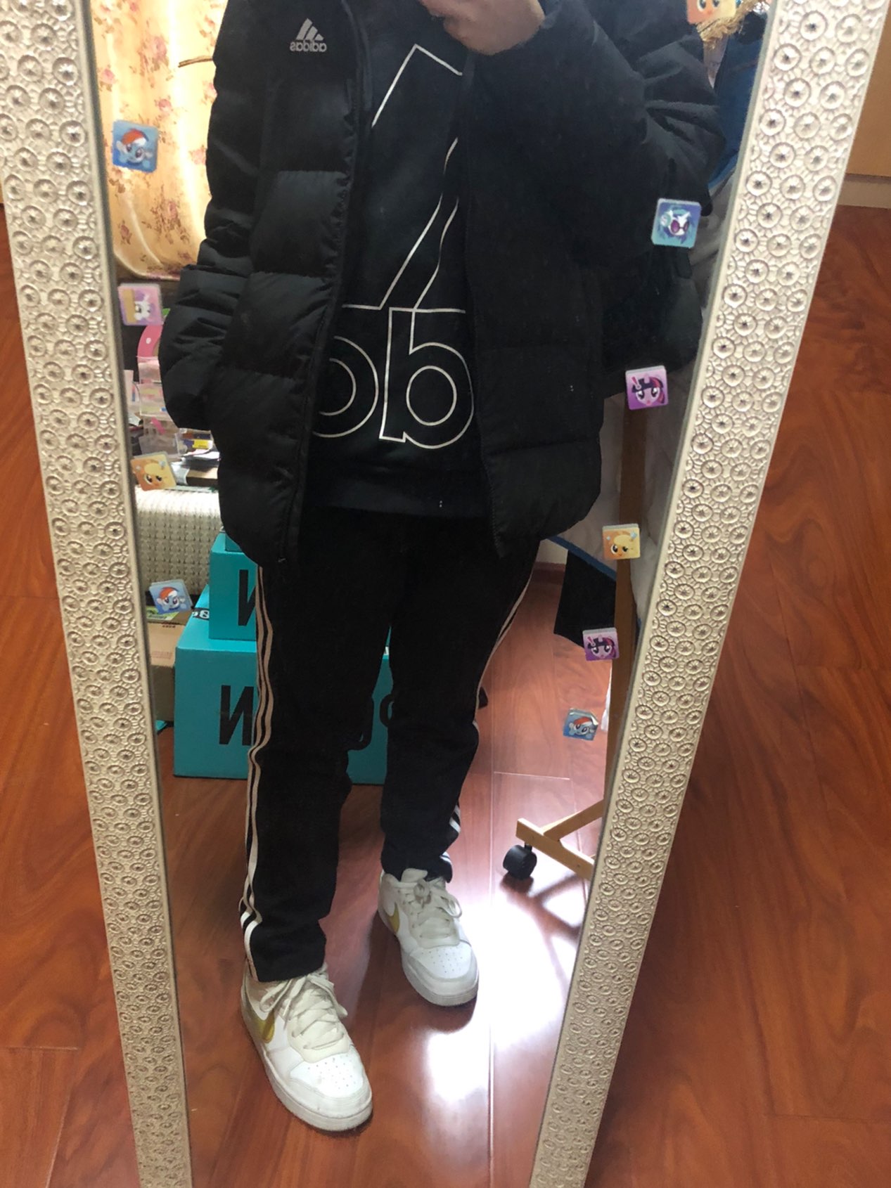 custom review-Adidas Essentials Knitted Тренировочные брюки Мужские Черные