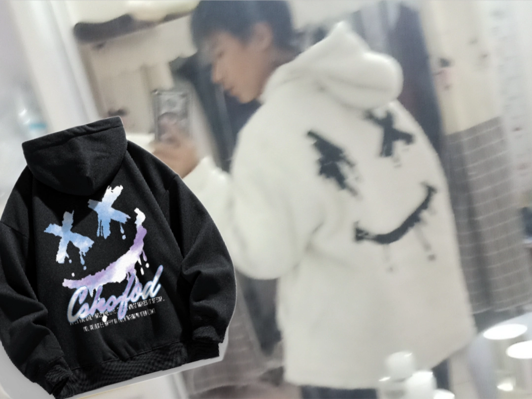 custom review-LA'T.WEEKEND Хлопковый пуховик куртка унисекс