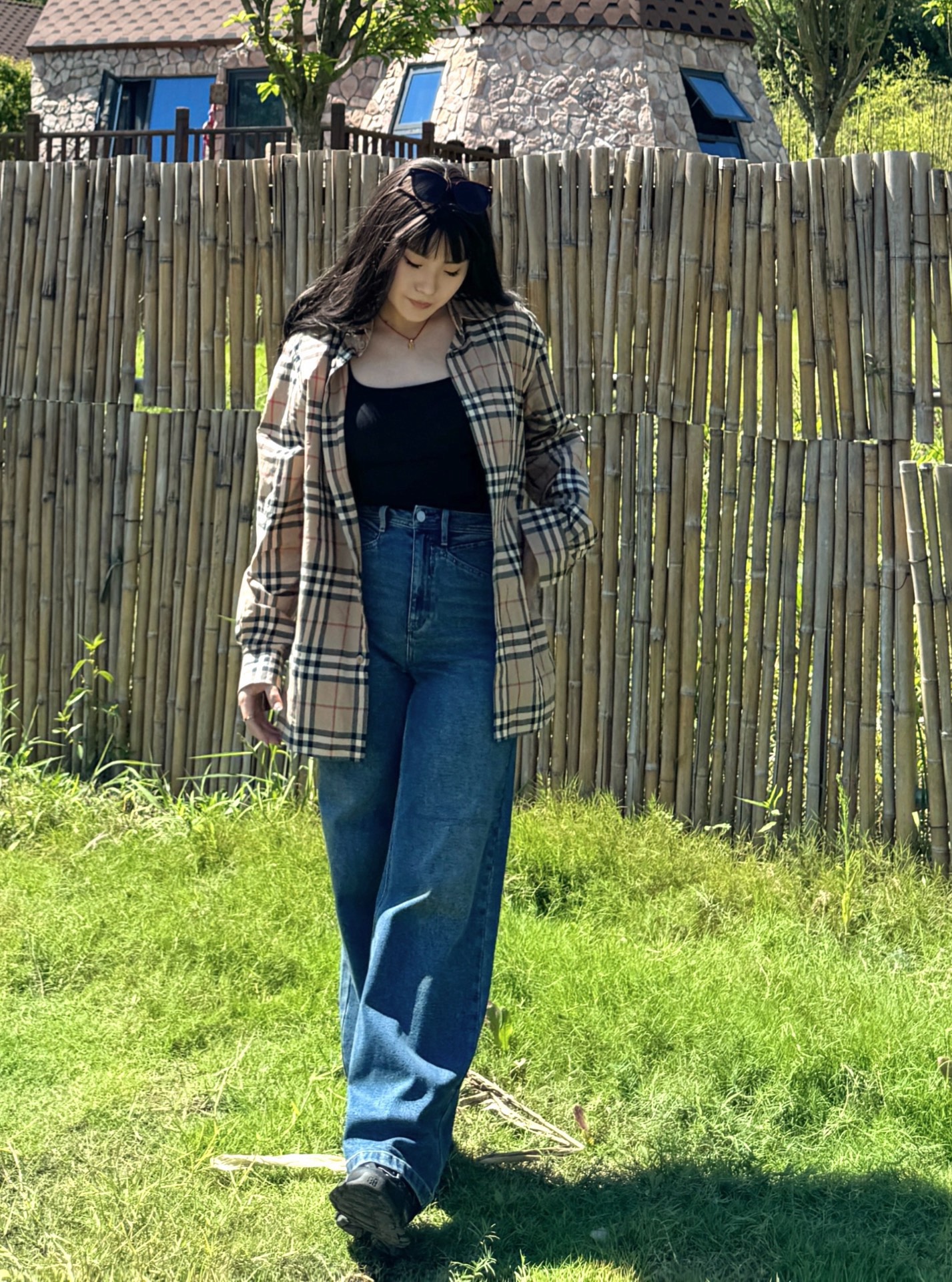 皮囊不一定完美 穿搭一定要到位95