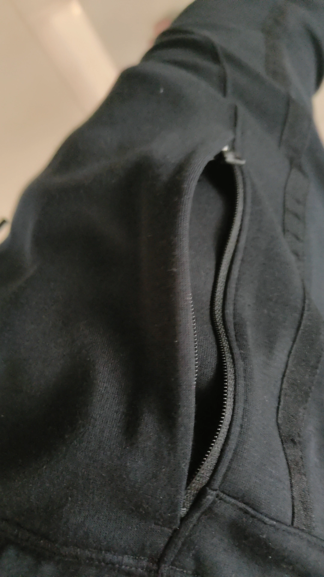 custom review-JORDAN Черные Мужские Вязаные Спортивные Штаны