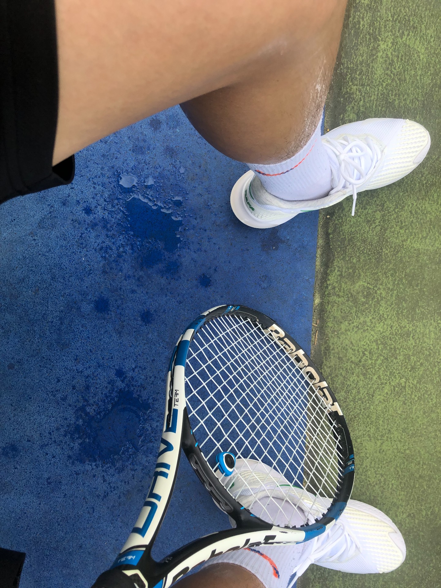 custom review-Nike Court Zoom Vapor Cage 4 RAFA Низкий Топ Теннисные Кроссовки Мужские Белые Зеленые