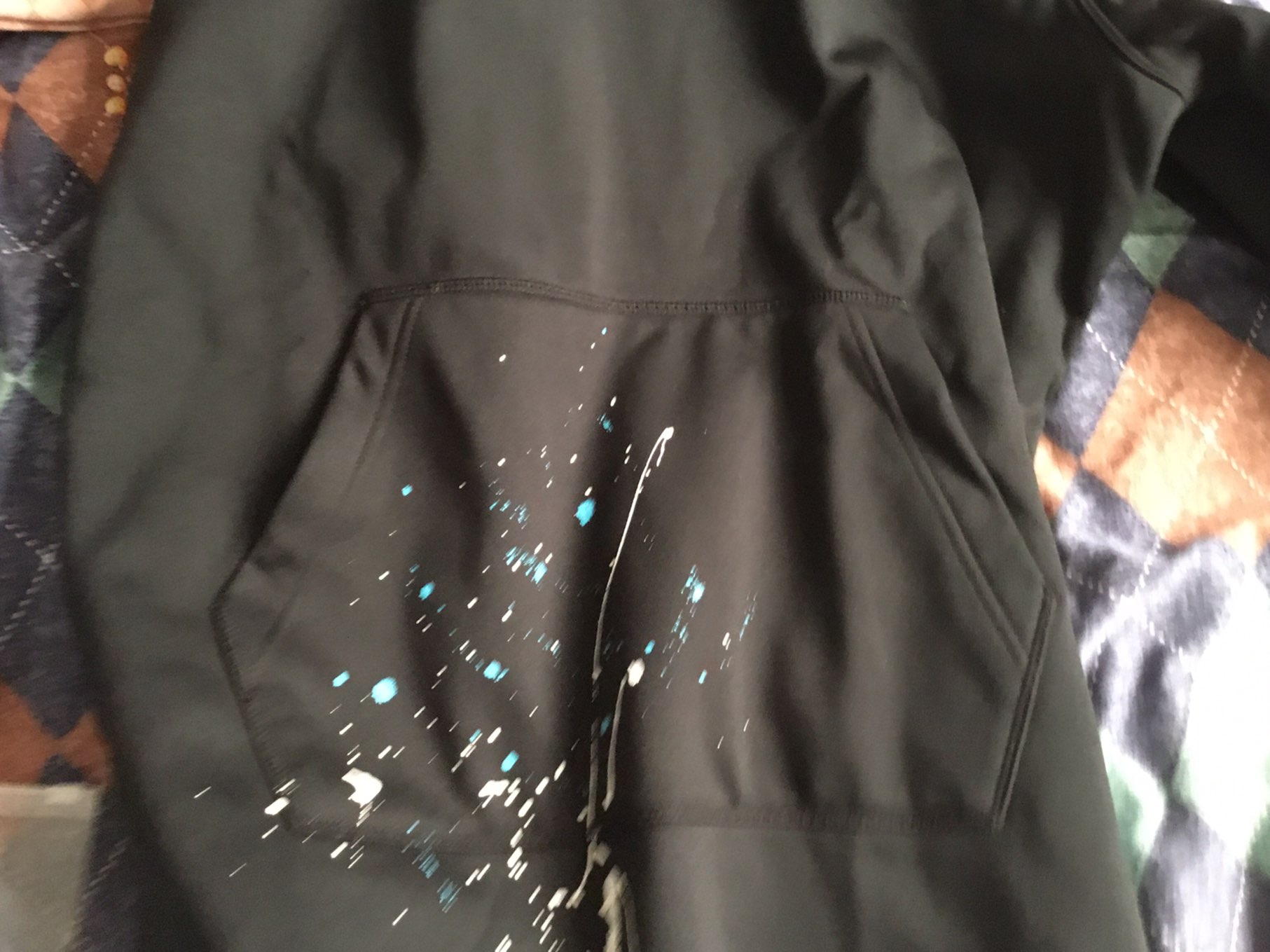 custom review-Nike Черные Мужские Свитшоты