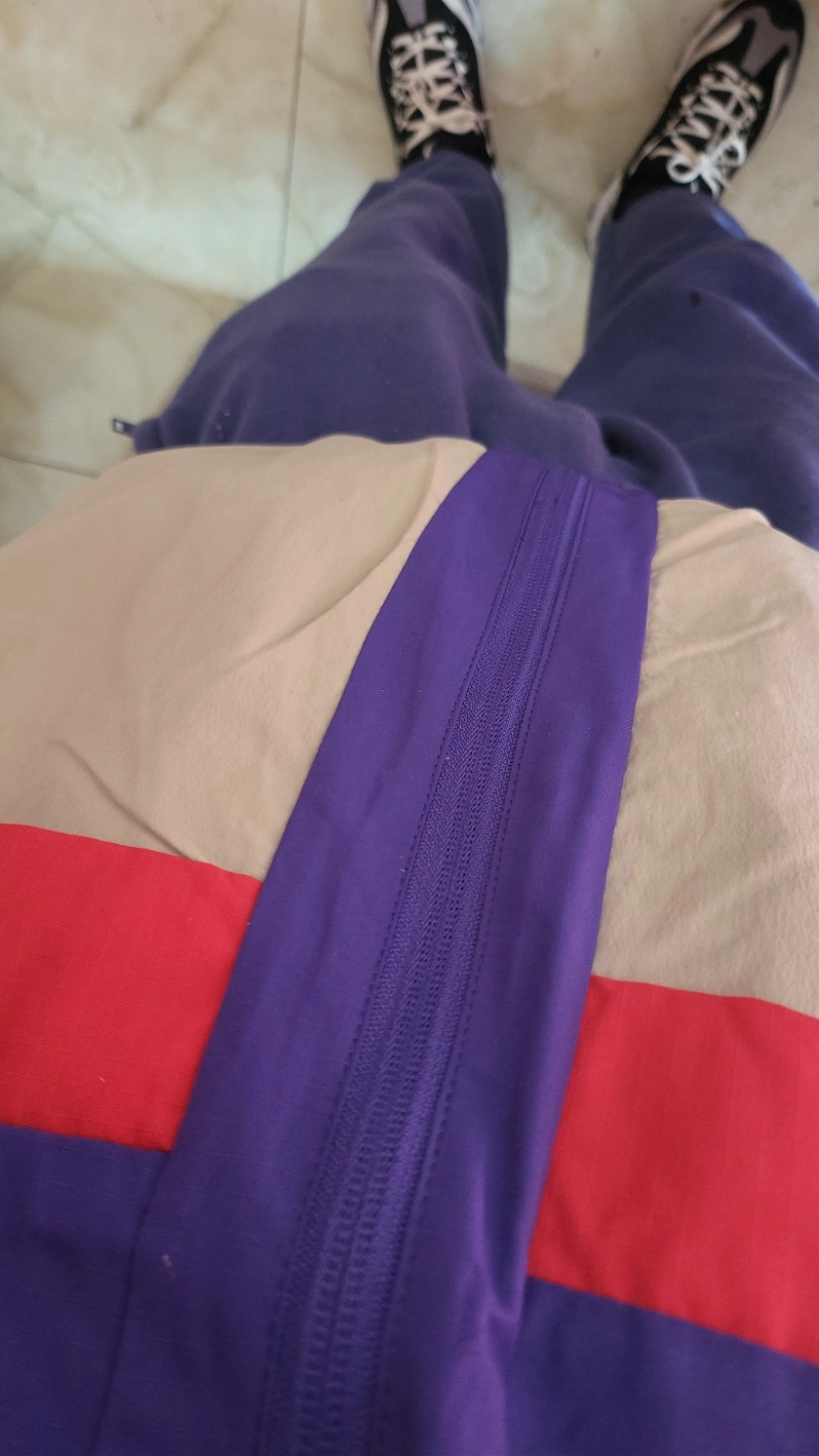 custom review-Куртка adidas CNY Collection Мужская Колледж Фиолетовый