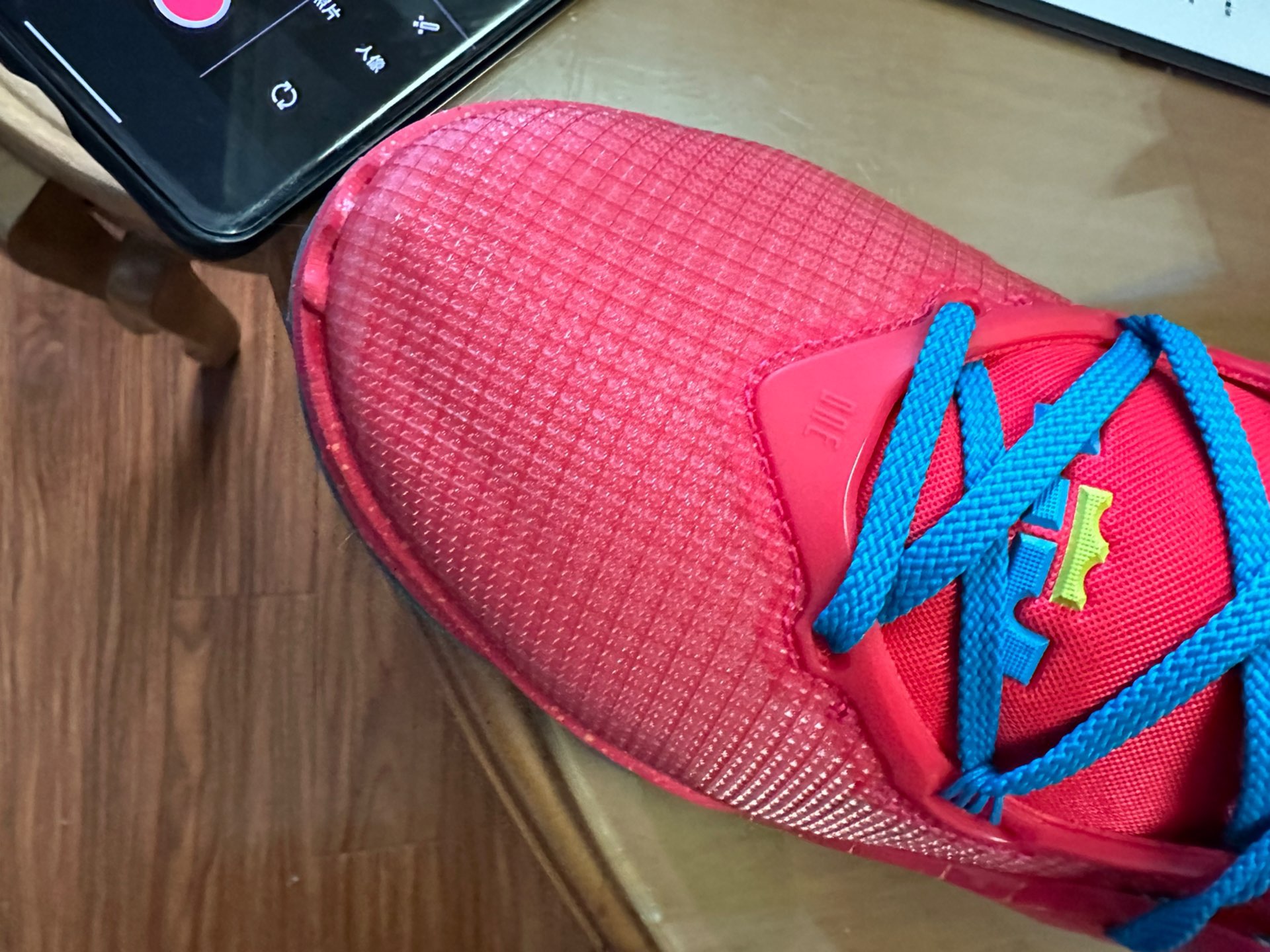 custom review-Nike Lebron 19 LeBron EP 19 High Топ Air Max Воздух Zoom Баскетбольные кроссовки для игры Унисекс Красный синий Азиатская Версия