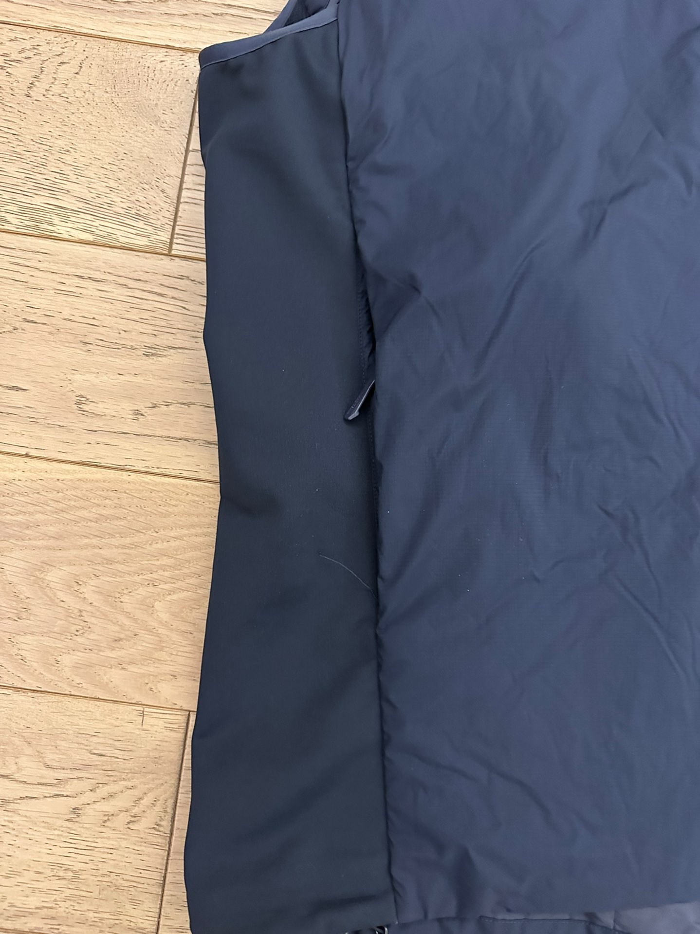 custom review-Arcteryx ATOM Мужские жилеты