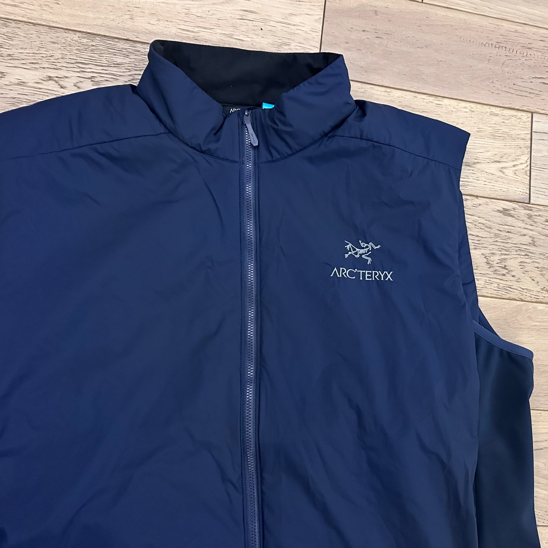 custom review-Arcteryx ATOM Мужские жилеты